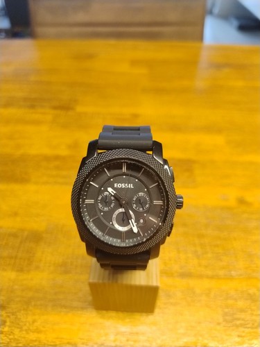 Fossil uhr chronograph herren - chronograph,