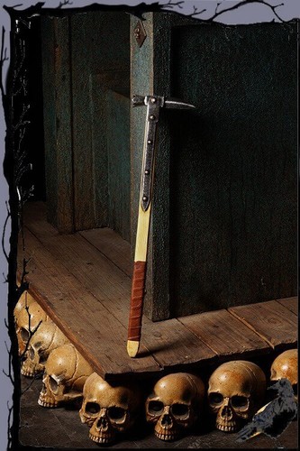 Larp hiebwaffe reiter - hiebwaffe,