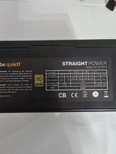 be quiet! Straight Power E9