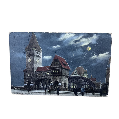 Ansichtskarte postkarte kiel - ansichtskarte,