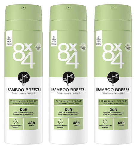 8x4 deo deodorant spray - 8x4,