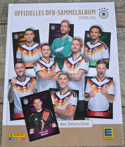 Offizielles dfb panini edeka - dfb,