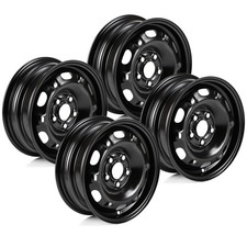 4x Felge Stahlfelge 5Jx13 Zoll