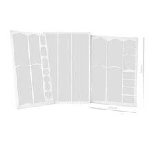 Fahrrad Schutzfolie Aufkleber