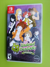 Undead Darlings No Cure for Love Nintendo Switch Limited Run Games
