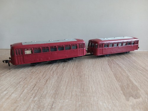 Fleischmann schienenbus - fleischmann,