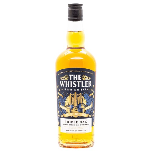 The whistler triple - triple, small