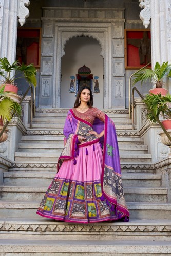 Pakistaner party lehenga sari - pakistaner,