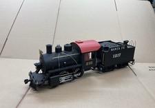 LGB SPUR G DAMPFLOK 2-4-0