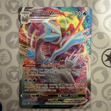 Pokémon Kyurem VMAX 049/196