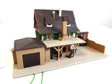 Vollmer - Hammerschmiede - 29890 - Spur N - Gebäude Häuser Haus --- CO 1510