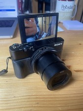 Sony RX 100 III Digitalkamera
