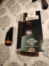 Selmer C85 Bassklarinetten