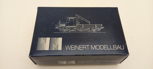 Weinert modellbau 4626 3 - modellbau, h0