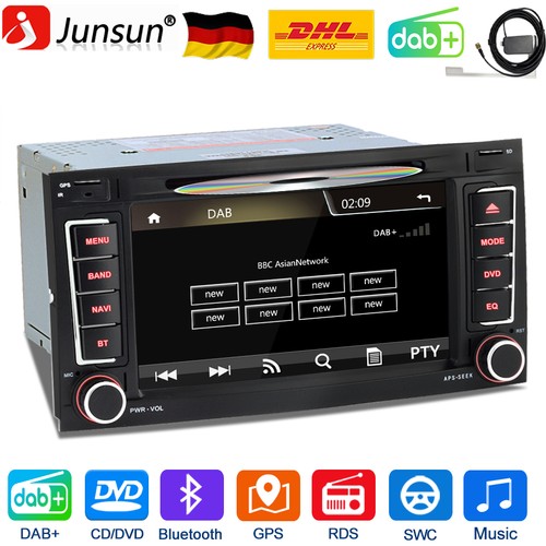 Dab carplay dvd - dab+,