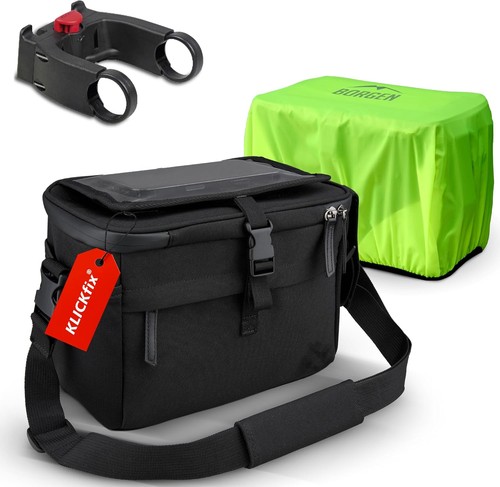 Borgen klickfix lenkertasche - klickfix,