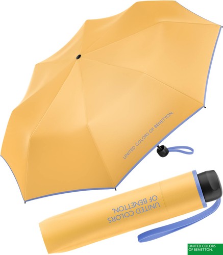 Benetton regenschirm - benetton,