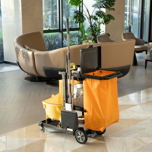 Homcom reinigungswagen - homcom,