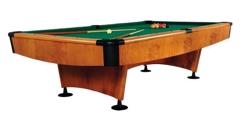 Professioneller billardtisch - professioneller,
