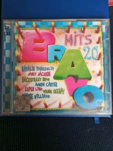 Bravo hits doppel album - 20,