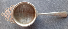 Altes Teesieb Sieb IPNS Made
