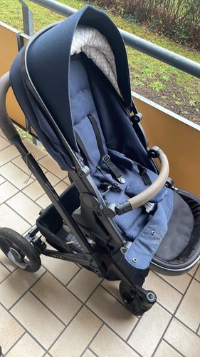 Kinderwagen gebraucht - kinderwagen, in