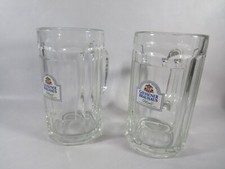 Giessener Brauhaus Pilsner Bier Glas Krug 0,5 Liter - 2 Stück