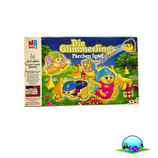 Die Glimmerlings - Pärchen Spiel MB Spiele Brettspiel - Vollständig