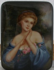 Russische Miniaturmalerei