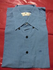 HERRENHEMD KURZARM - NEUWERTIG - FREIZEIT GR. L, Marke Bowling