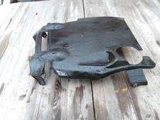 YAMAHA MBK NITRO AEROX SA14 Heckdurchgang Verkleidung hinten unten Cover