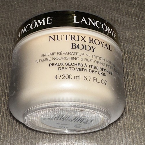 Lancome nutrix royal body - lancome,