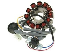 Lichtmaschine Stator 12 Pole