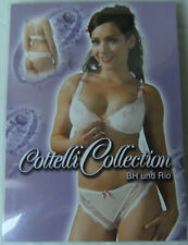 COTTELLI COLLECTION  --  GR. 85B & L  --  BH UND RIO / TANGA
