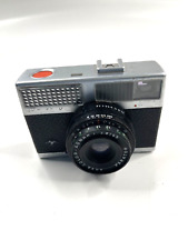 Kamera Agfa Sensor schwarz silber Vintage