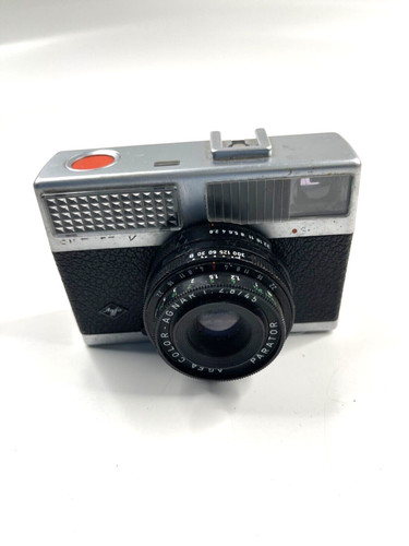 Kamera agfa sensor schwarz - agfa,