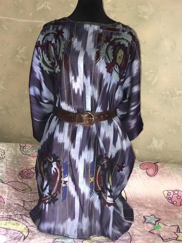 Vintage tunika lange bluse - vintage,