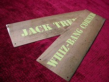 Replik Kopie 1.WK Metall