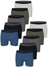 10 Herren Boxershorts