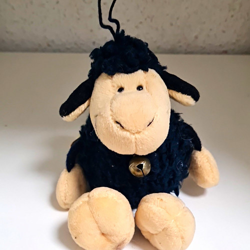 Vintage nici schaf schwarz - vintage,