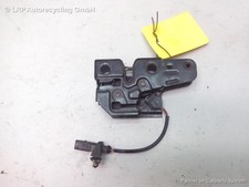 VW Polo 9N Schloss Motorhaube