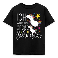 Einhorn Ich Werde Eine Große