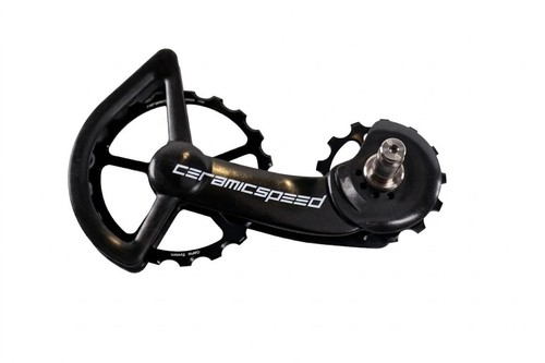 Ceramicspeed oversized pulley - oversized,