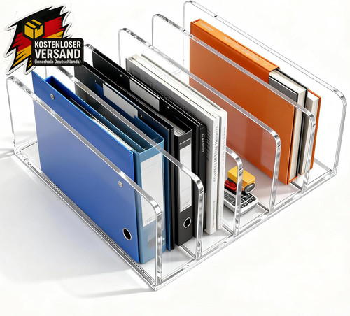 Briefablage acryl organizer - briefablage,
