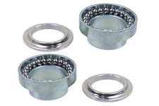 Lenkkopflager komplett für