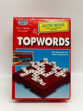 Spiel Topwords von Parker