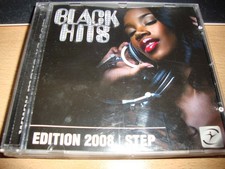 Black Hits CD move ya Aerobic Fitness Workout Step Cardio Dance