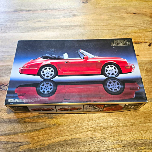 Fujimi porsche 911 carrera - 911,