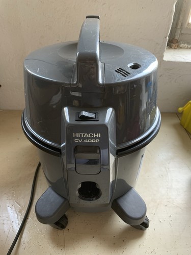 Hitachi 400 pro - pro, hepa