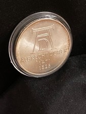 5 DM Silber  Gedenkmünze